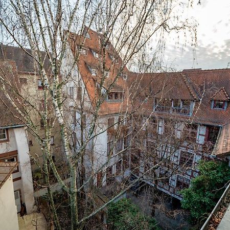 Appartements Orfevres Cathedrale Strasbourg Bagian luar foto