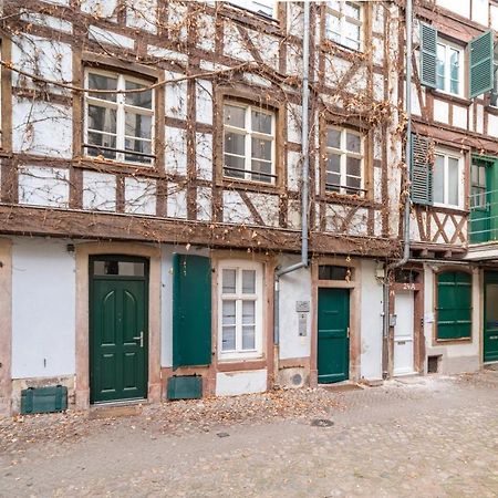 Appartements Orfevres Cathedrale Strasbourg Bagian luar foto