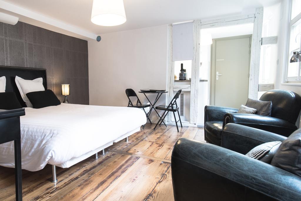 Appartements Orfevres Cathedrale Strasbourg Bagian luar foto