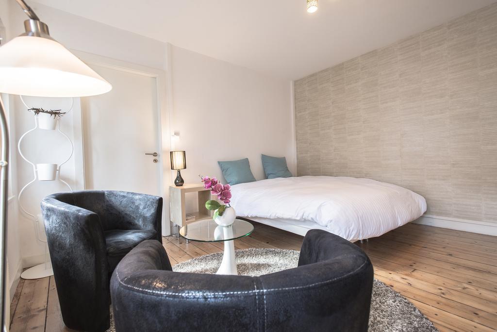Appartements Orfevres Cathedrale Strasbourg Bagian luar foto