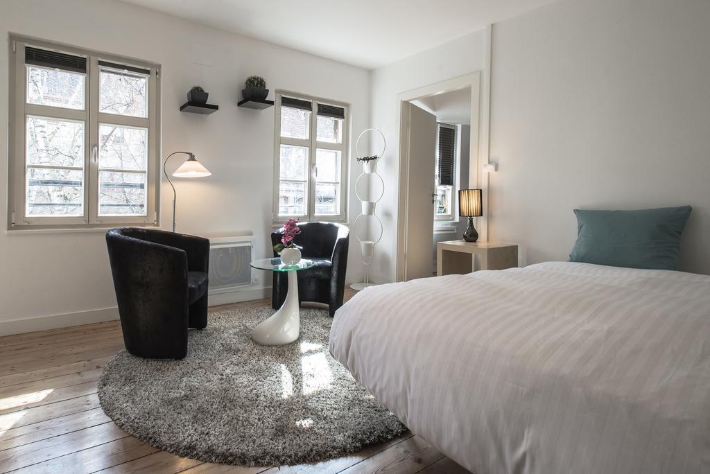 Appartements Orfevres Cathedrale Strasbourg Bagian luar foto