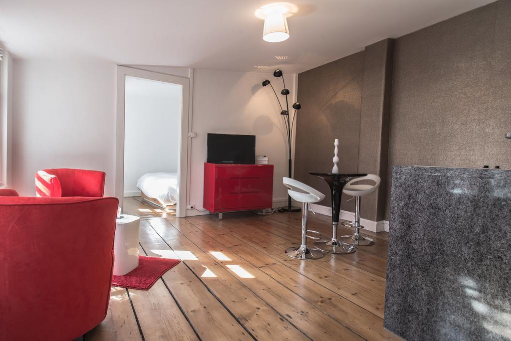 Appartements Orfevres Cathedrale Strasbourg Bagian luar foto