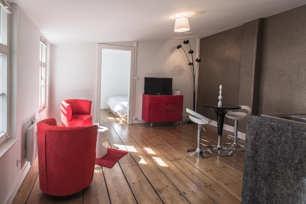 Appartements Orfevres Cathedrale Strasbourg Bagian luar foto