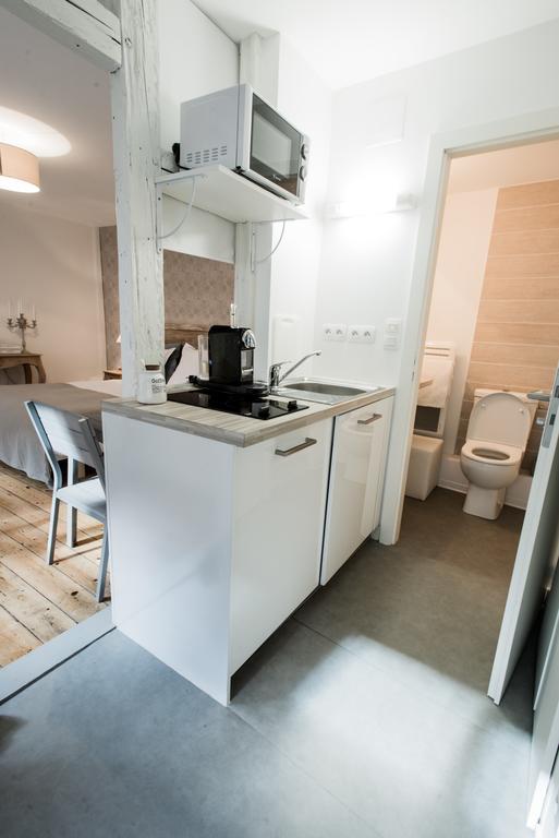 Appartements Orfevres Cathedrale Strasbourg Bagian luar foto