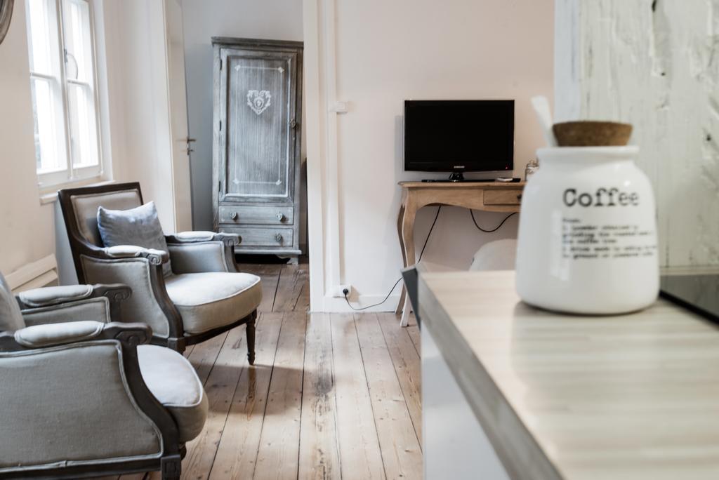 Appartements Orfevres Cathedrale Strasbourg Bagian luar foto
