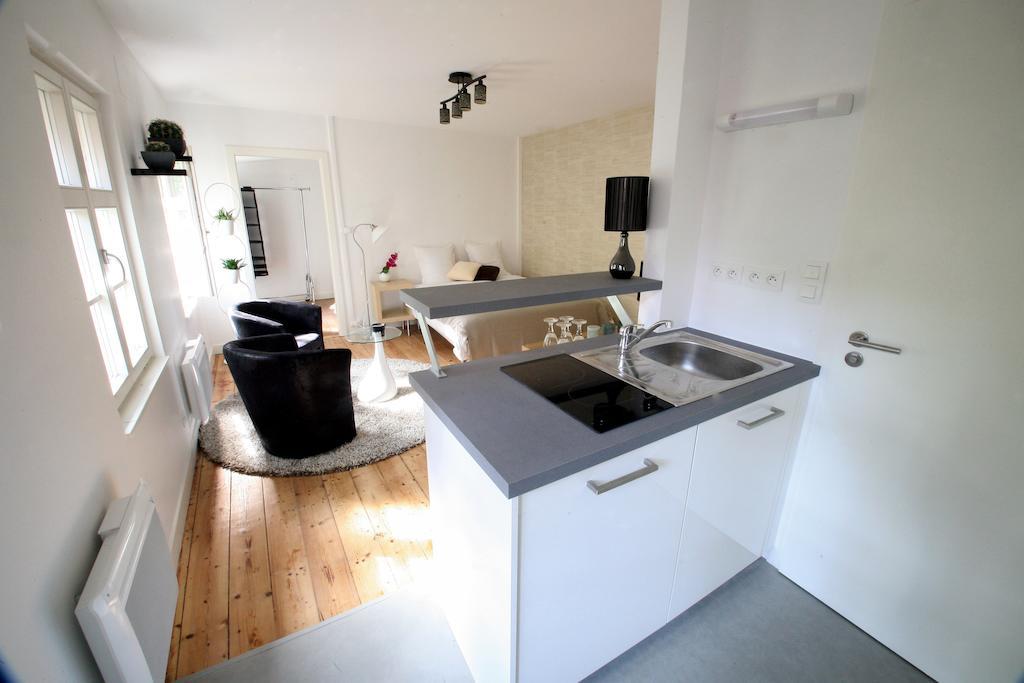 Appartements Orfevres Cathedrale Strasbourg Ruang foto