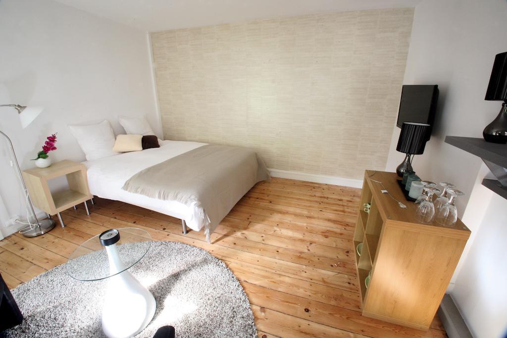 Appartements Orfevres Cathedrale Strasbourg Bagian luar foto