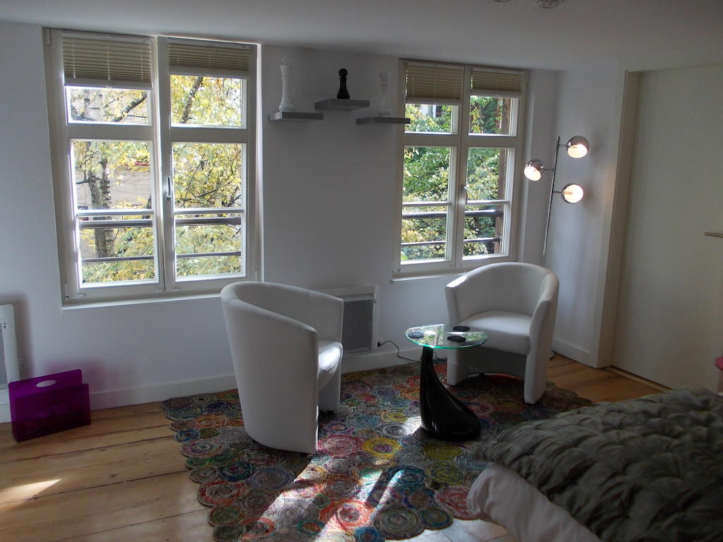 Appartements Orfevres Cathedrale Strasbourg Ruang foto