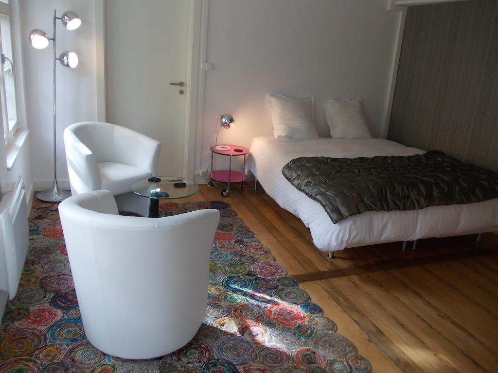 Appartements Orfevres Cathedrale Strasbourg Ruang foto