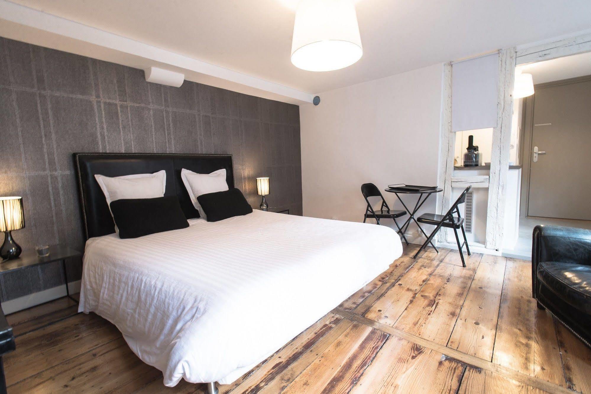 Appartements Orfevres Cathedrale Strasbourg Bagian luar foto