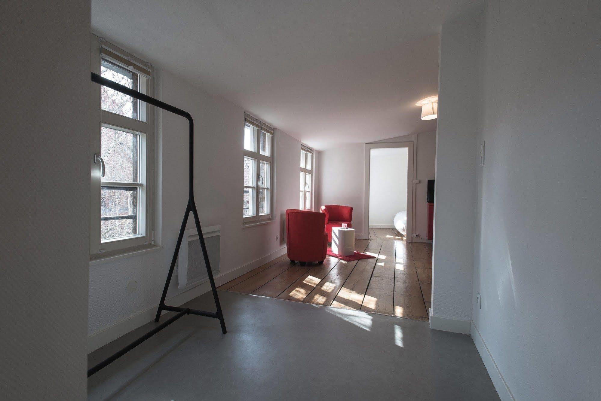 Appartements Orfevres Cathedrale Strasbourg Bagian luar foto