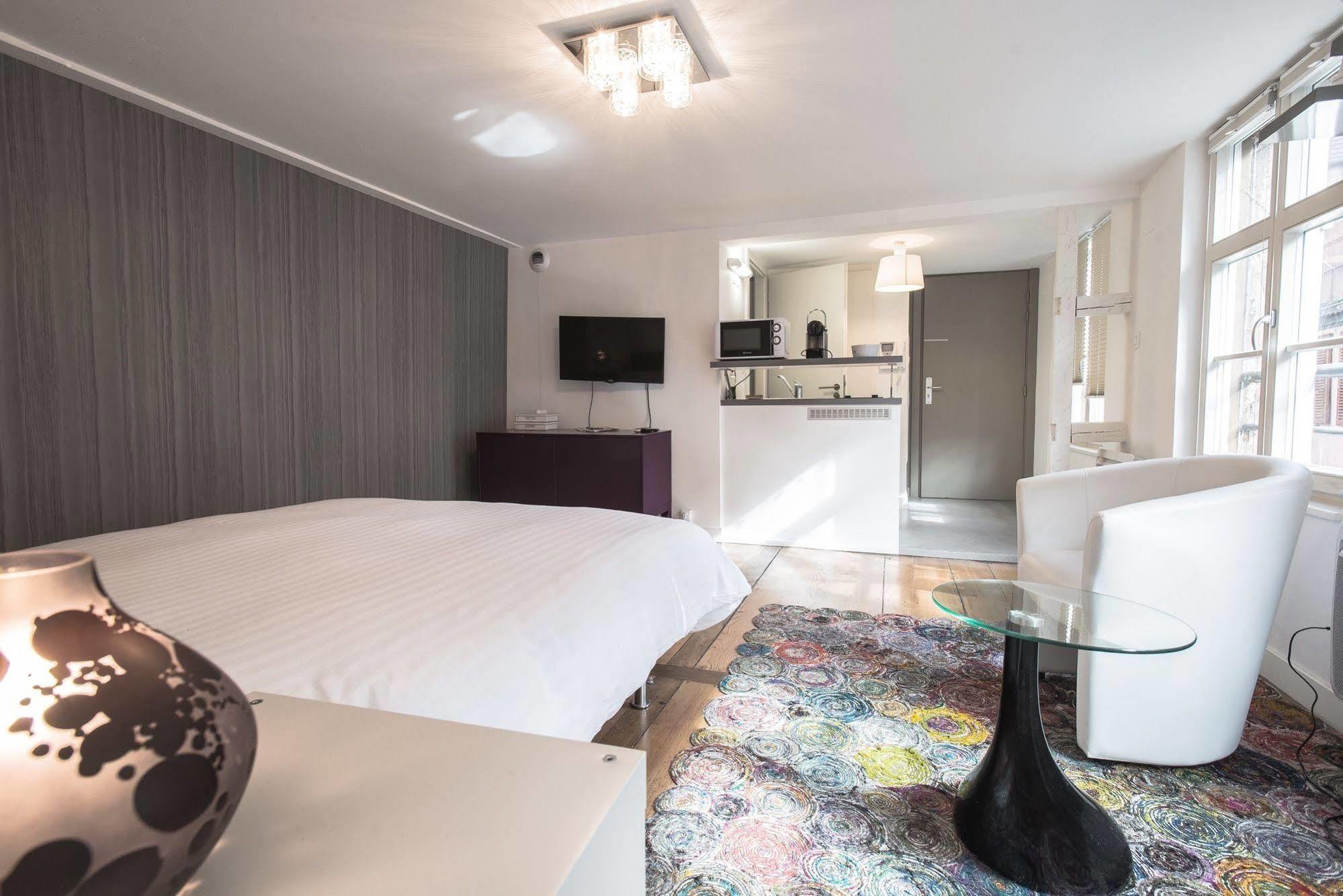 Appartements Orfevres Cathedrale Strasbourg Bagian luar foto