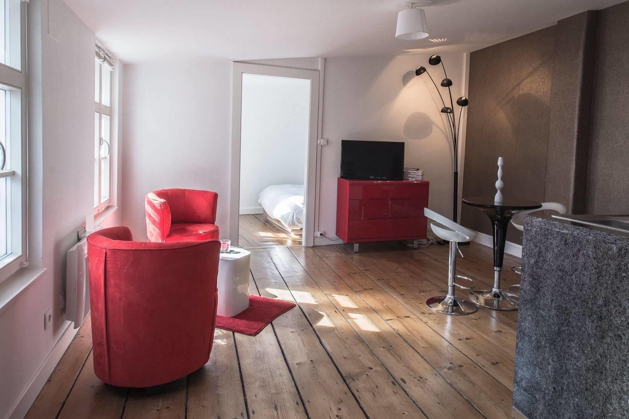 Appartements Orfevres Cathedrale Strasbourg Bagian luar foto