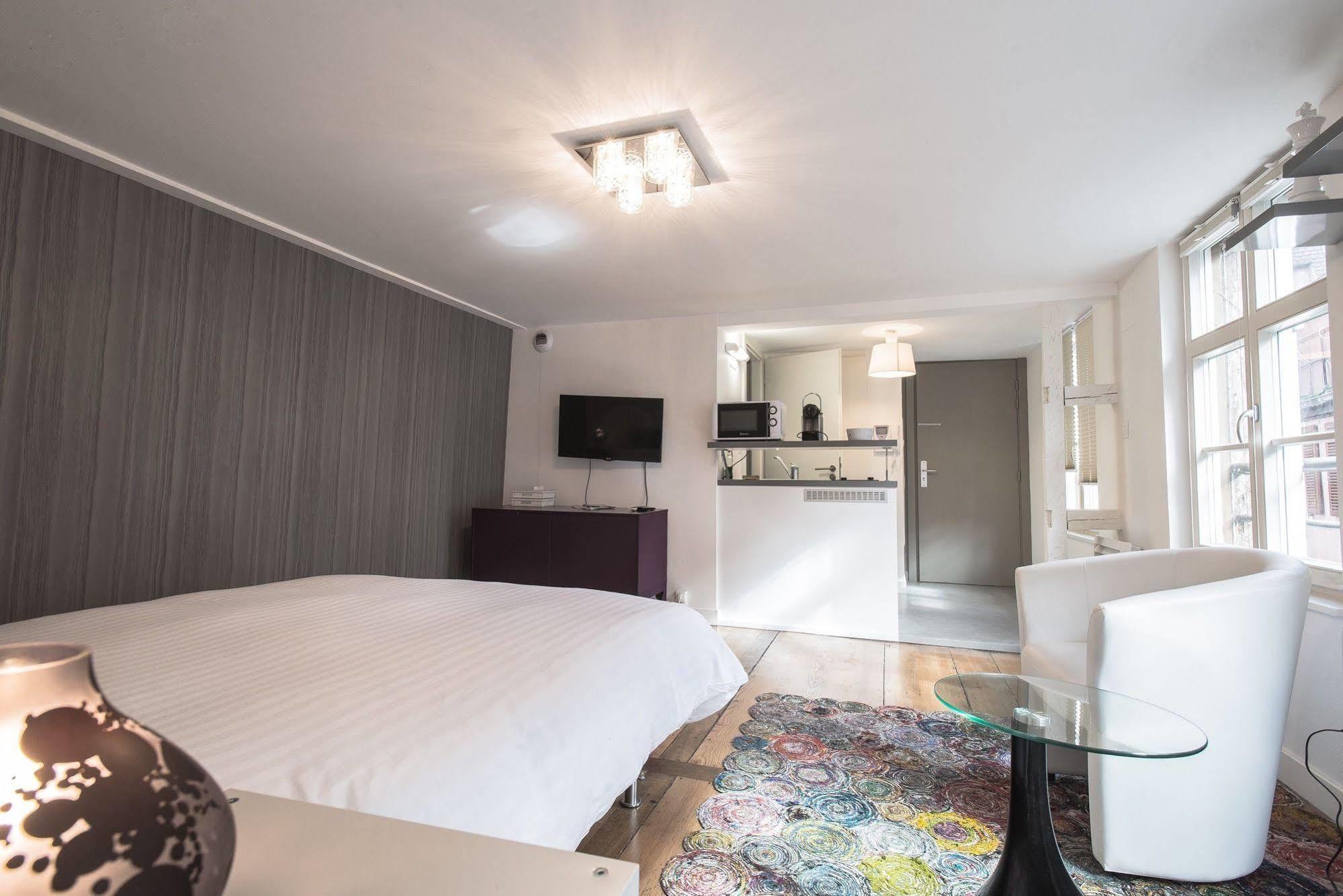 Appartements Orfevres Cathedrale Strasbourg Bagian luar foto