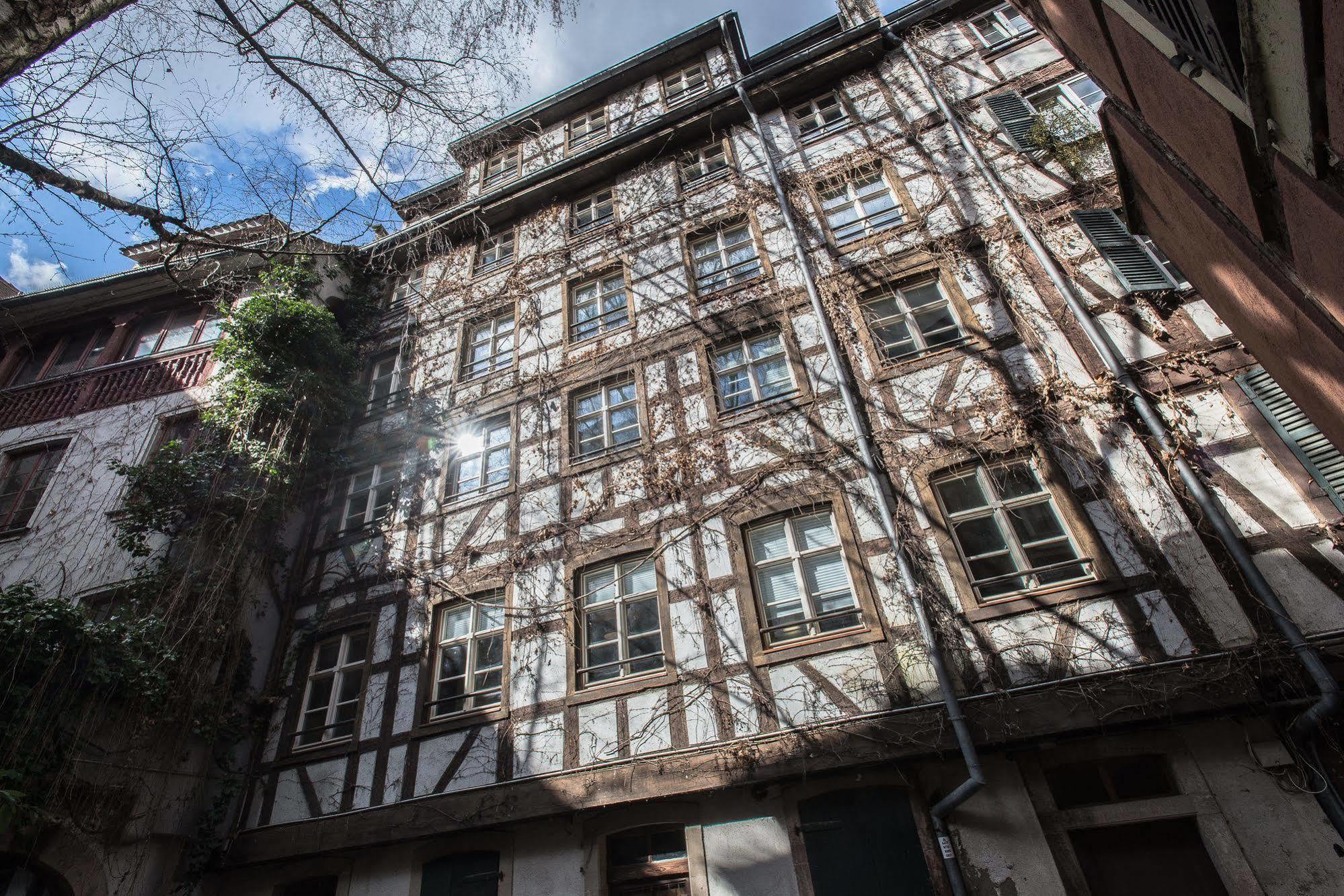 Appartements Orfevres Cathedrale Strasbourg Bagian luar foto