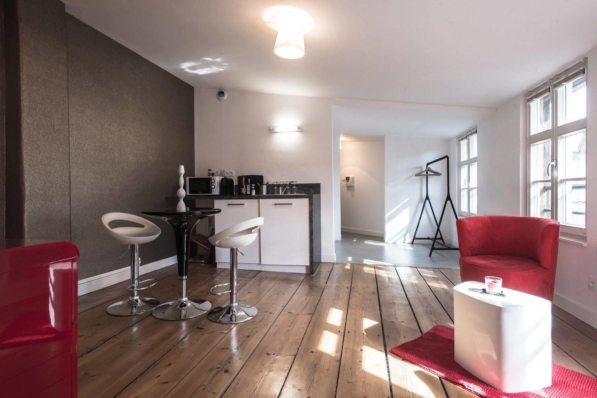 Appartements Orfevres Cathedrale Strasbourg Bagian luar foto