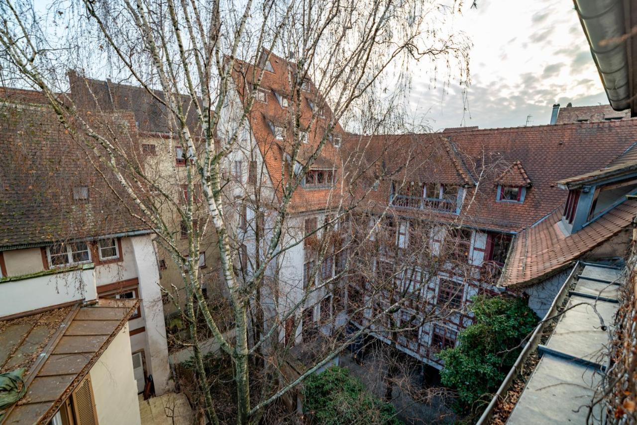 Appartements Orfevres Cathedrale Strasbourg Bagian luar foto